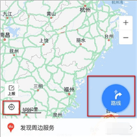 百度地图导航不走高速设置方法