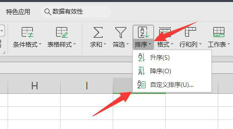 Excel自定义排序设置详细指南  
