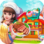 烹饪王国免费经营游戏v1.0.9 无限金币版