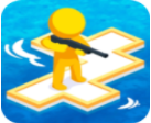 海上漂流战免费畅玩中文版v5.0 无限钻石版