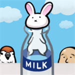 兔子和牛奶瓶趣味解救v1.0.4  中文版