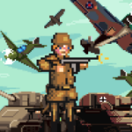 世界战争1944军团热血征战v2  中文版