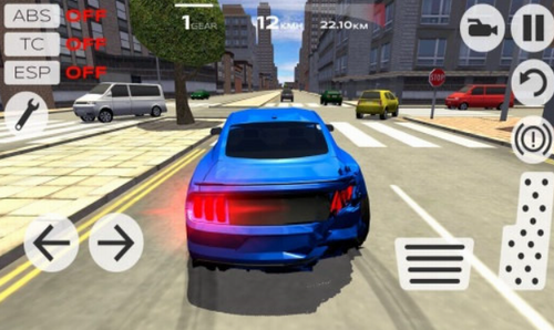 u6781u901fu6c7du8f66u6a21u62dfu9a7eu9a76u4e2du6587u7248