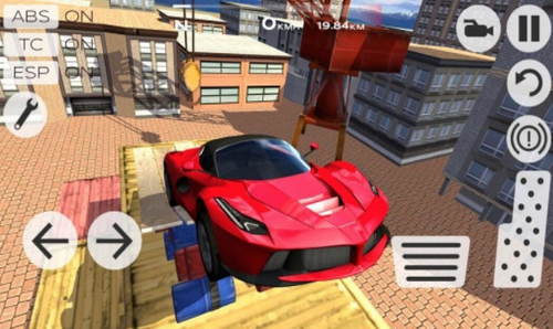 u6781u901fu6c7du8f66u6a21u62dfu9a7eu9a76u514du8d39u7248