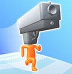 枪头冲冲冲跑酷冒险v0.3.1 免广告版