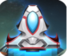 星际空战射击闪避挑战v1.15 无限金币版