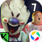 恐怖冰淇淋7中文版密室逃脱挑战v2.0 无敌版