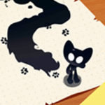 墨水喵创意涂鸦手游正式上线v1.1.1 无广告版