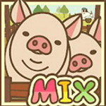 养猪场mix特色养殖与图鉴收集系统v12.6 无限金币版
