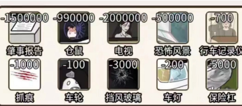 疯狂爆梗王房车砍价通关技巧