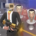 马桶人生存射击免费解锁内置菜单v1.0.70 无限金币版
