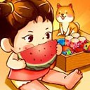 摆摊日记免费畅玩版v1.1 无限金币版