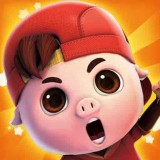猪猪侠之超级小英雄童话世界冒险v1.0.1 无限钻石版