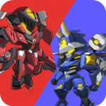 机甲战士畅玩无限资源科幻对决v1.9 免广告版