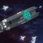 太空威胁免费科幻射击v2.4 内置菜单版