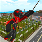 火柴人战士3D动作冒险v1.0 无限钻石版