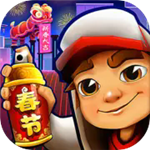 地铁跑酷圣保罗足球王国全新畅跑v4.12.0 无限金币版