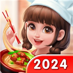 美食小当家经营模拟无限资源版v1.102.0 无限金币版