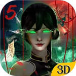 无尽噩梦五怨灵咒恐怖冒险探索v2.3.0 无限资源版