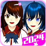 樱花校园模拟器自由装扮校园生活v2.2 无限金币版