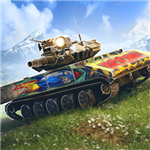 坦克世界闪击战真实战场对决v10.7.0 无限经验版