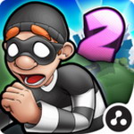 神偷鲍勃2无限金币免费下载v1.7 无限金币版
