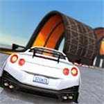 汽车特技坡道挑战赛v3.1.7 全车解锁版