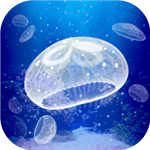 海洋水母养成日记沉浸式互动v1.0.0 无限宝石版