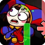 FNF马戏团世界纯净版v1.0 无限时间版
