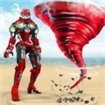 未来龙卷风机器人免费解锁版v1.0.2 手机版