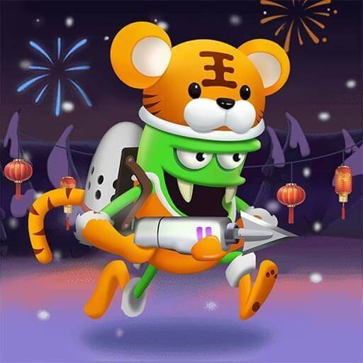 僵尸榨汁机无限资源版内置功能解锁v1.5.2 国际版