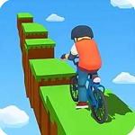 自行车跑酷挑战中文畅玩v0.1 最新版
