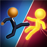 火柴人老板动作冒险v4.0 无敌版