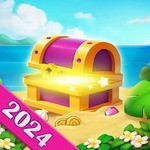 安娜的合并冒险岛屿建造与魔法探索v1.60.0 免费版