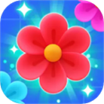 花儿物语合成手游沉浸式花园建造v1.1.10 无需登录版