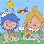 少女梦工厂换装模拟与都市生活探索v2.0 手机版