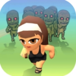 僵尸跑酷无限资源畅玩版v1.3 辅助菜单版