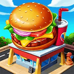 烹饪粉碎免费版美食经营新v3.5.0 无限货币版