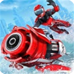 激流快艇叛逆者未来城市竞速之旅v1.2.1 内购版
