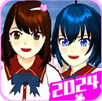 樱花校园模拟器校园生活自由探索v3.3 免费版