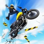 自行车特技飞跃全地形挑战v1.3.1 尊享版