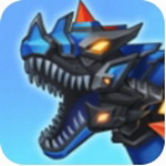 龙兽争霸机甲对战免广告版v1.3.92 无限零件版