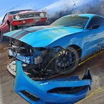 真实物理碰撞汽车驾驶v6.8 全解锁版
