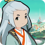 蓬莱镇免费古风手游下载v1.1.0 无限资源版