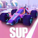 SUP竞速驾驶免费资源版v2.3.4 内置菜单版