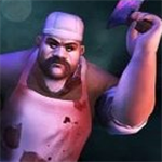 恐怖屠夫中文版游戏下载v1.0 免广告版