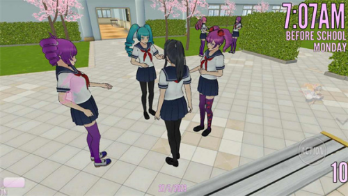u75c5u5a07u6a21u62dfu5668(yandere simulator)u4e0bu8f7d