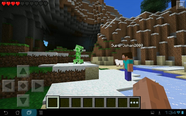 minecraft pocket editionu624bu673au7248