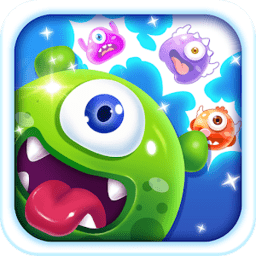 怪物坠落合成挑战v1.0.0 安卓版