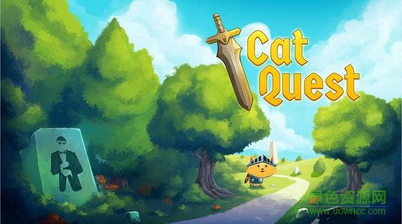u55b5u54aau6597u6076u9f99u514du8d39u7248(cat quest)